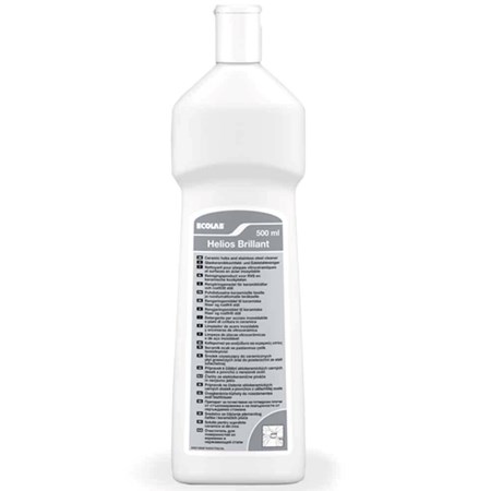 Ecolab Helios Brillant Paslanmaz Çelik Temizleyici 500 Ml